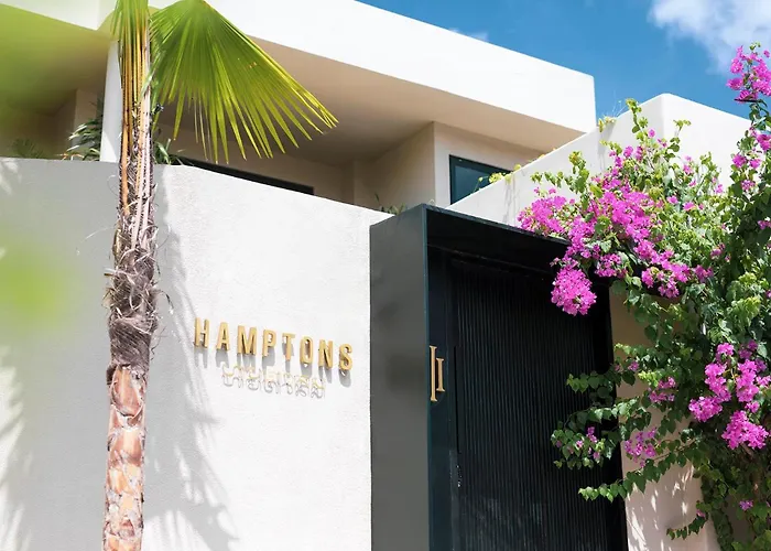 Hampton Ii Pererenan Villa *
