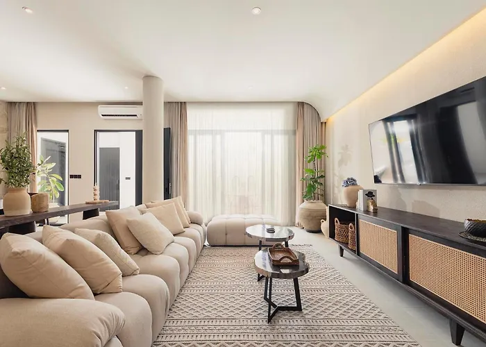 Villa Hampton Ii Pererenan Canggu (Bali)