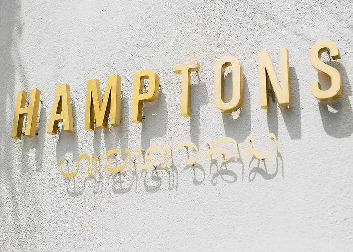 Hampton Ii Pererenan Villa *
